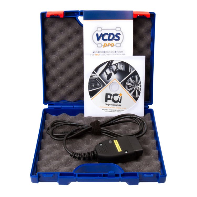 VCDS (VAG-COM DIAGNOSTIC SYSTEM)